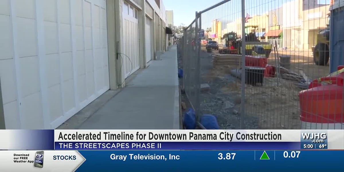 How Desided To Build Panama Accelerated timeline for Downtown Panama City construction