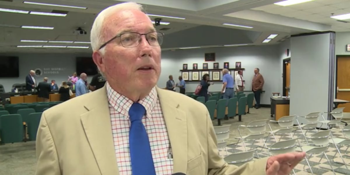 Jeffrey R Register Jerry Register reelected to School Board District 1