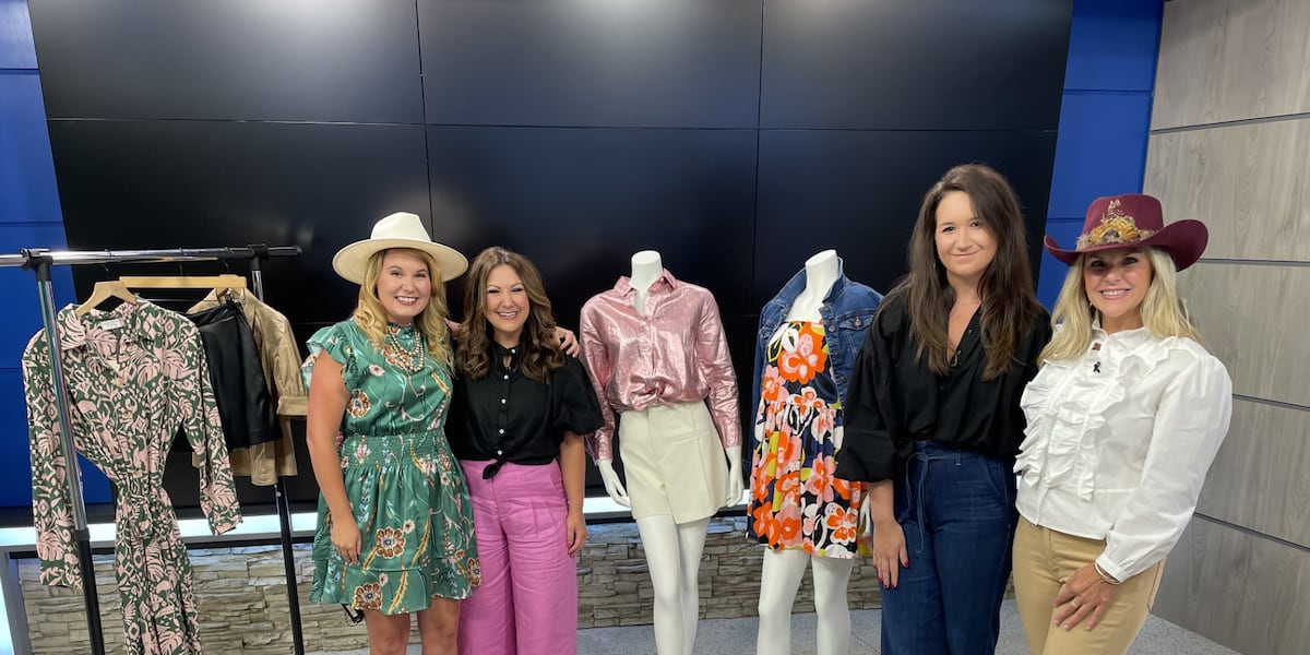 Wear It Wednesday: fall fashion tips from Indigo boutique