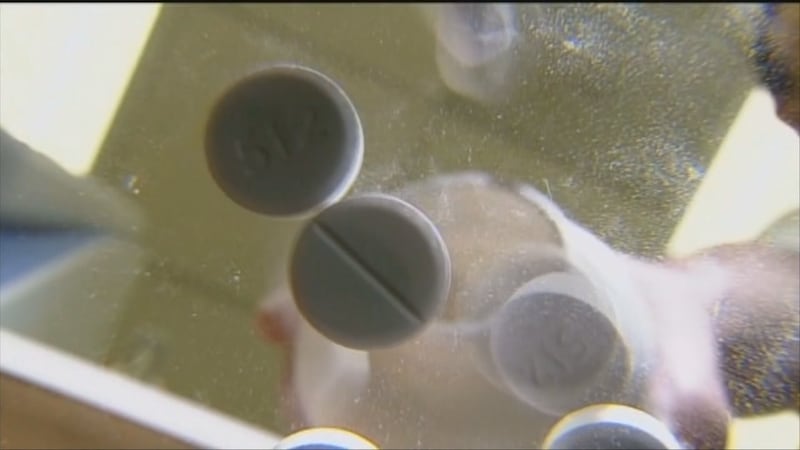 New national data shows drug overdose deaths are trending down — and Bay County leaders say...