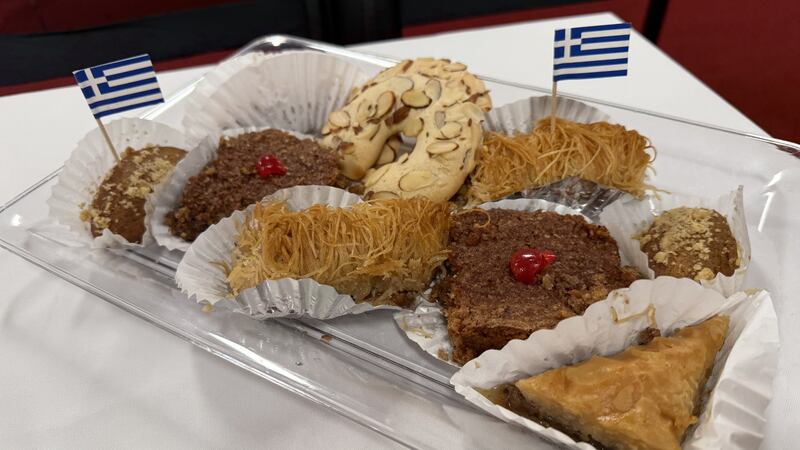 Get your Greek on at the 47th annual Greek Food Fest in Panama City!