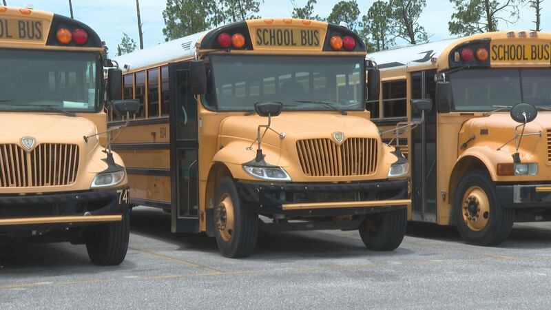 Superintendent Bill Husfelt said the district is looking at building two new K-8 schools on...