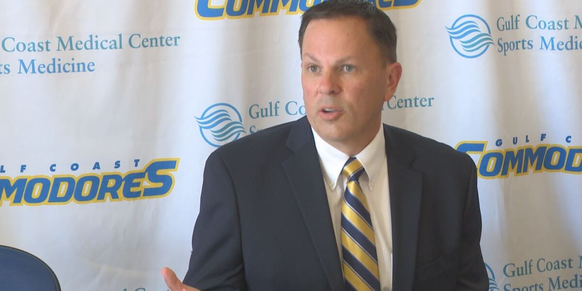 Gulf Coast hires Phil Gaffney as men's basketball coach