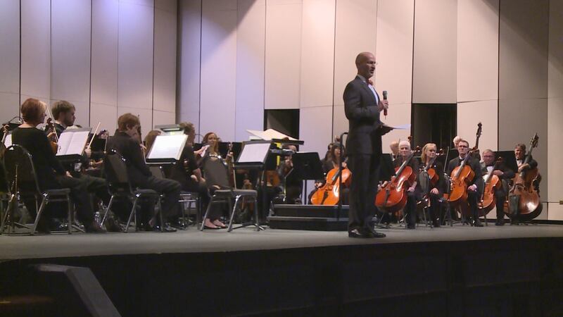 Ted Rackley Former Pops Maestro Eddie Rackley says