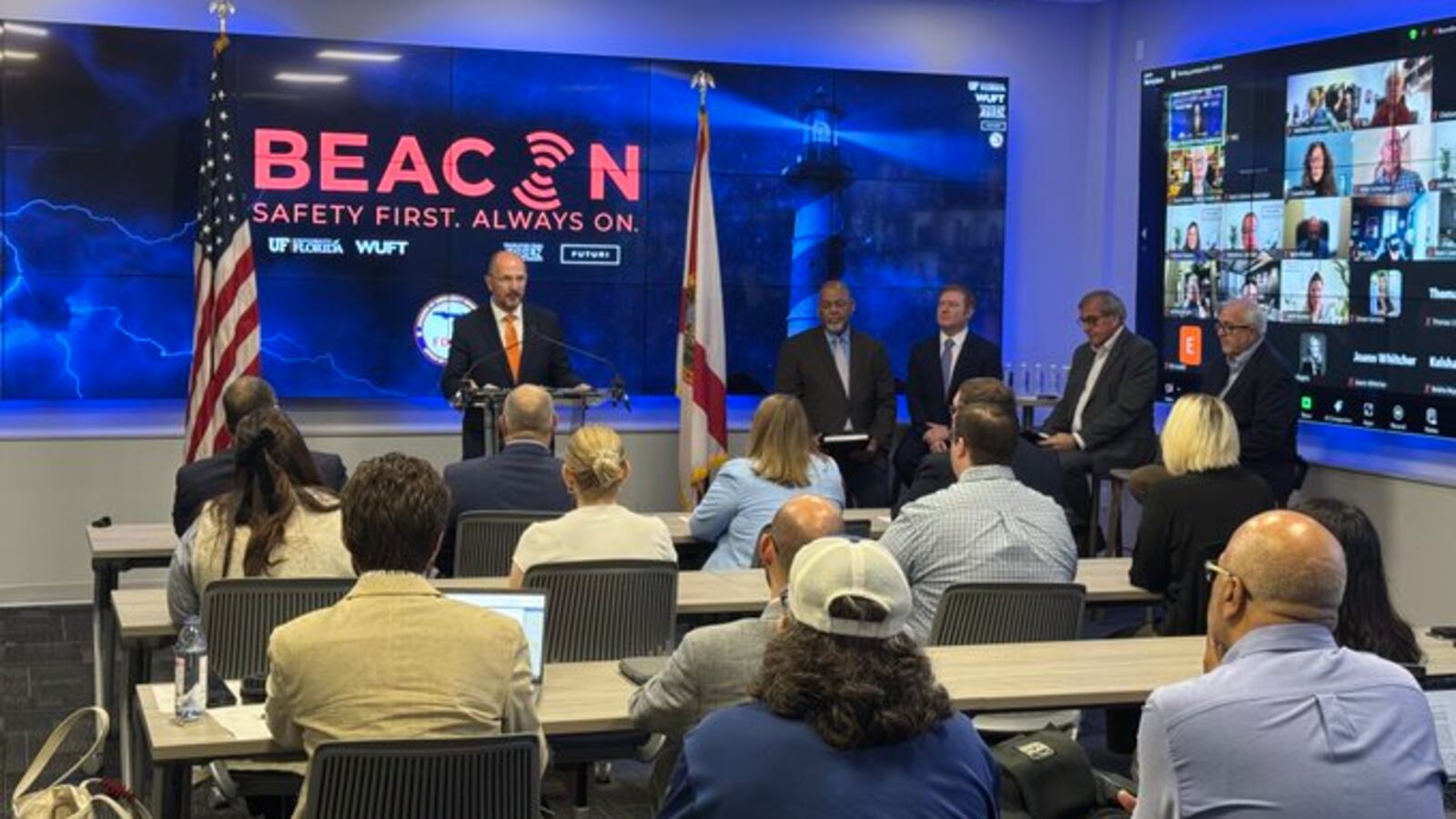 Florida launches new AI emergency alert system