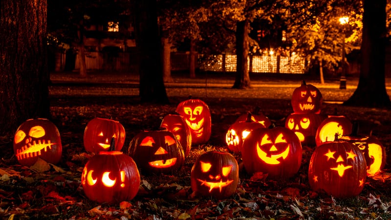FILE - Halloween