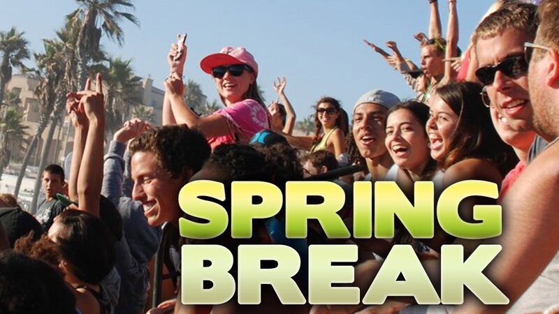 Spring Break Jnp Spring break preparations not what they used to be for officers
