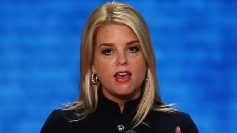 Late Night show host and national media's troubles with Pam Bondi