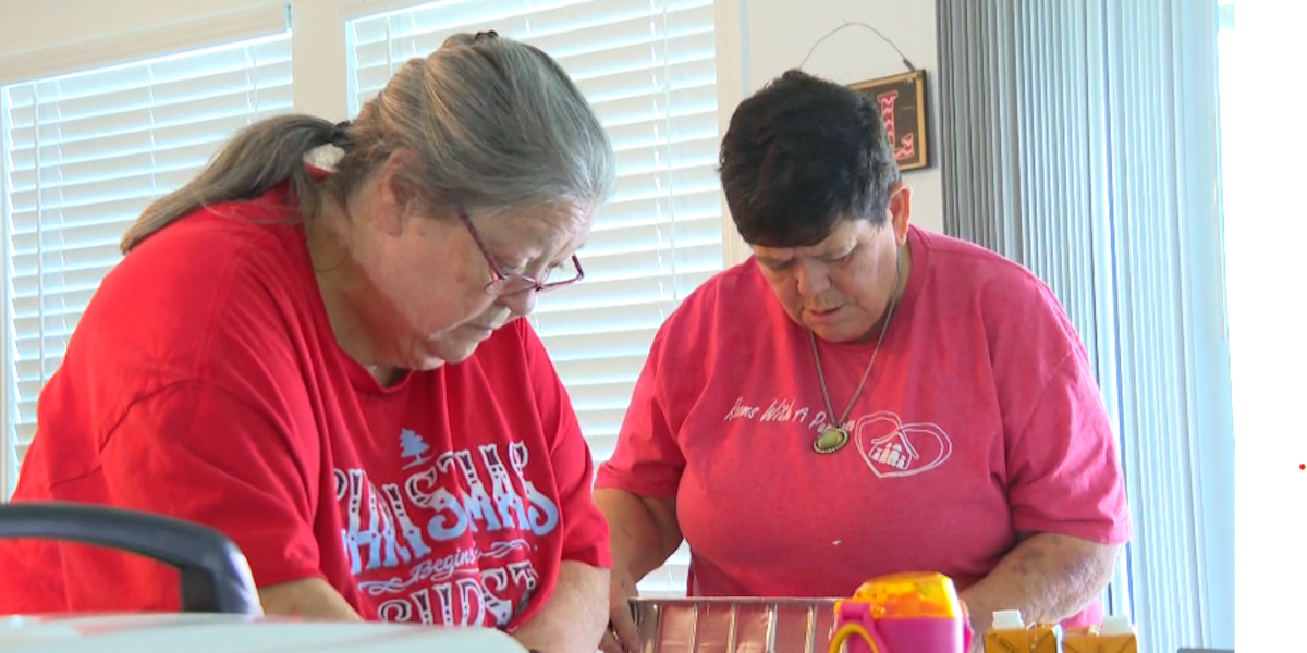 850 GOOD NEWS: Holiday help through hot meals