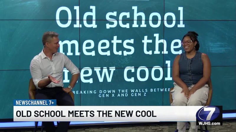 Old School Meets New Cool returns as Gen Z’er Cyle Clark and Gen X’er Barry Lowin talk about...
