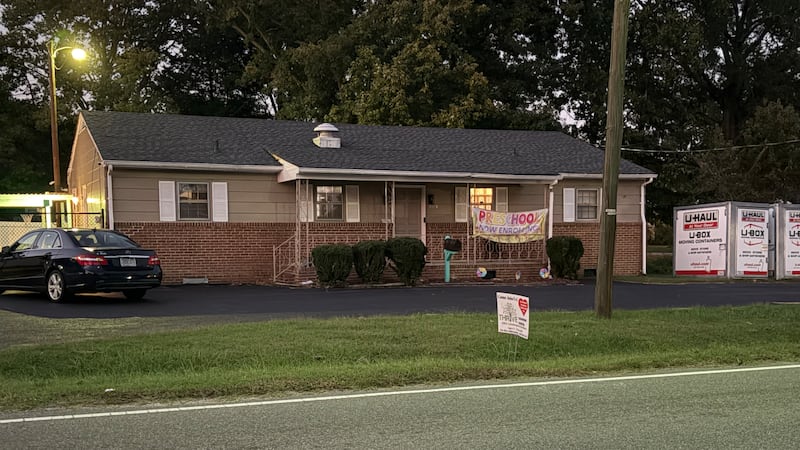 A 2-year-old Virginia child allegedly put a daycare administrator’s loaded gun in their mouth,...