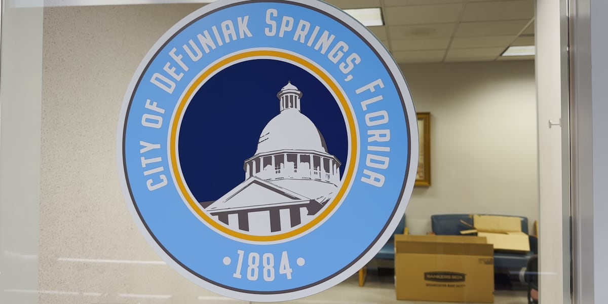 Defuniak Sp Lots of changes coming to DeFuniak Springs as city grows
