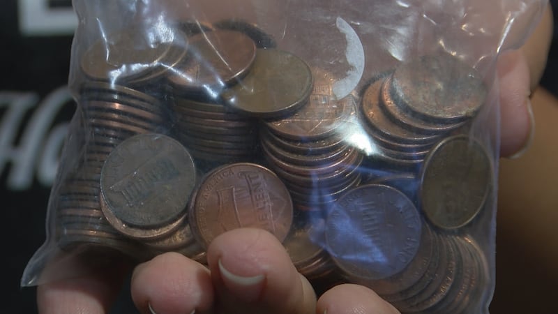 Paying with cash nowadays may cost you slightly more at the store, or a little less, because...