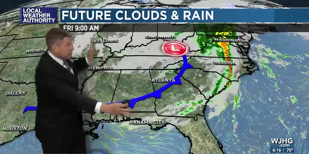 Fantastic Spring Weather Continues
