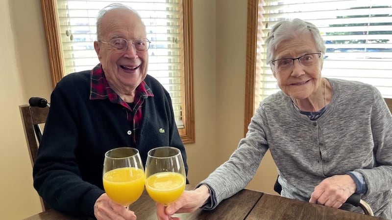 Kermit and Betty Eastman both recently turned 99 and celebrated their 80th wedding anniversary...