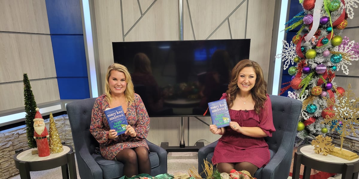 December Chapter Chat: ‘Bright Lights, Big Christmas’