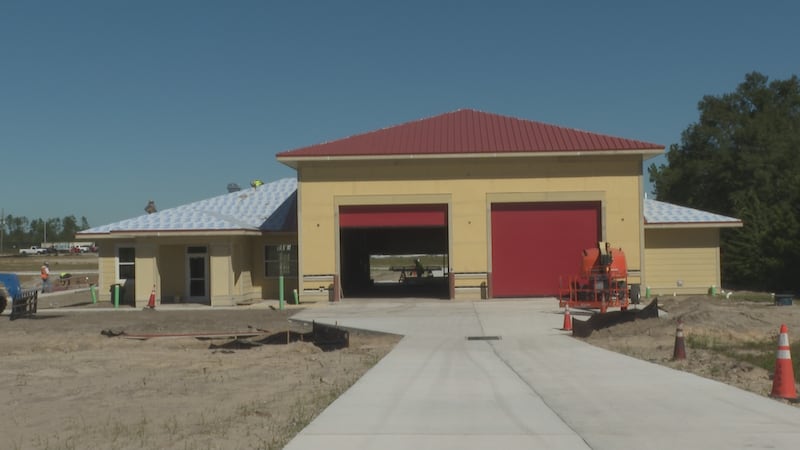 New Fountain fire station to operate 24/7 starting in 2027.