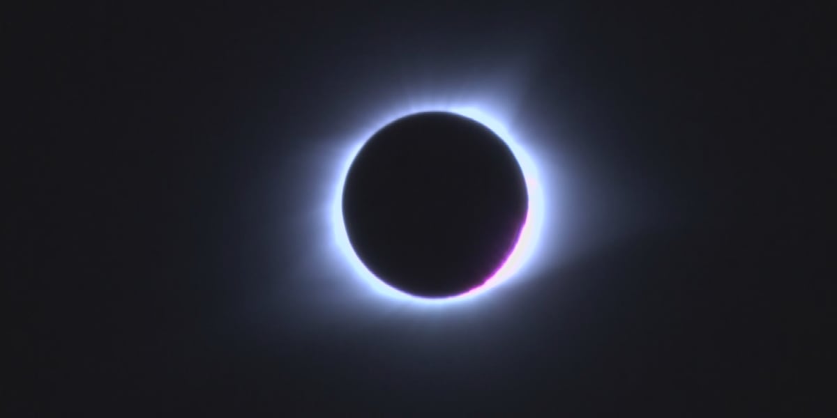 Solar Eclipse On Monday