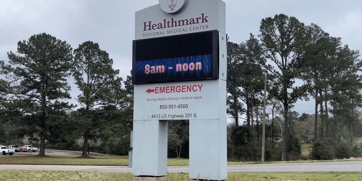 Hospital view 3