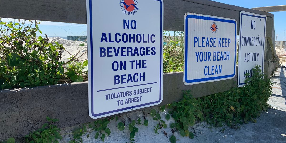 Spring Break Laws PCB spring break laws go into effect March first