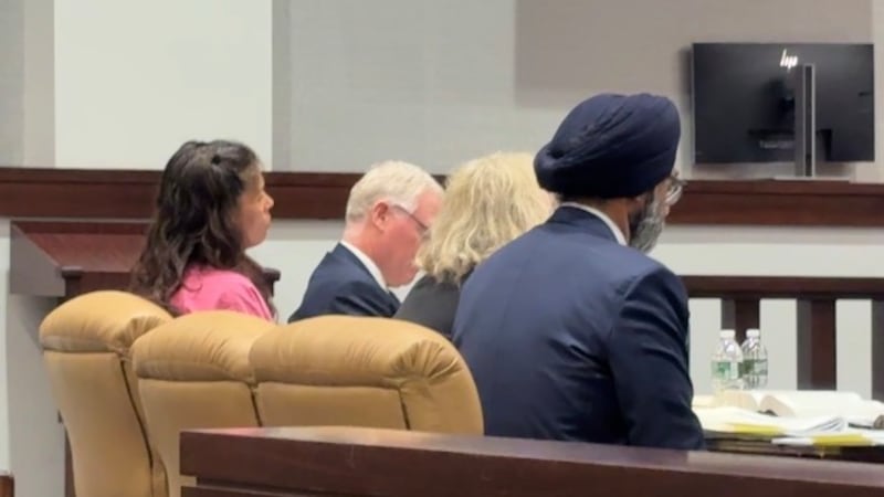 Rebecca Falcon, sentenced to life for killing cab driver as teen, requests review after...