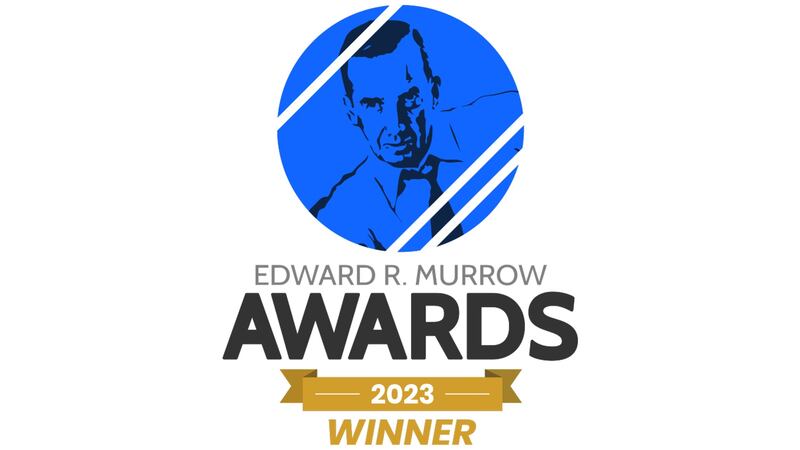 WJHG wins regional Edward R. Murrow Award