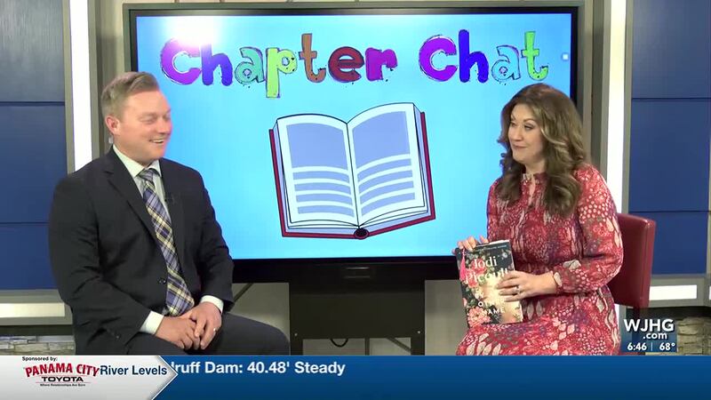 November’s Chapter Chat book reveal