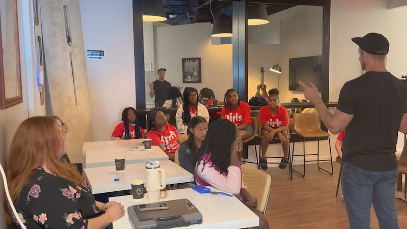 Girls Inc. of Bay County is teaming up with Panama City Coffee Co. for a hands-on experience...