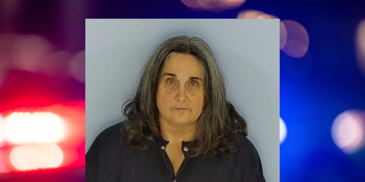 Sarah Ransbottom Walton jail employee arrested for sexual misconduct with inmate, WCSO says
