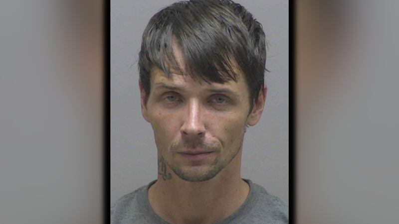 Nicholas Tompkins was charged with assault with a deadly weapon inflicting serious injury.
