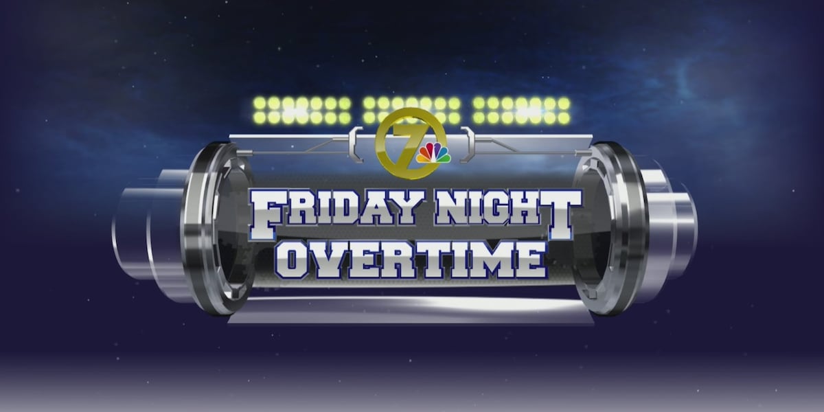 Friday Night Overtime Week One Highlights and Scores
