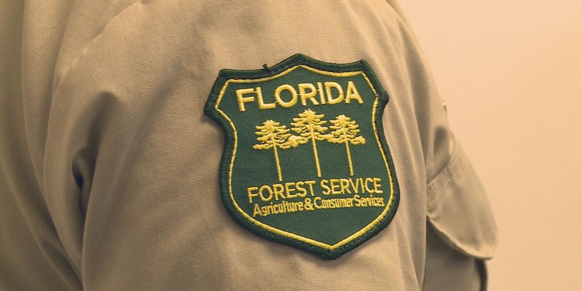 Florida Forest Service holds meeting to discuss wildfires