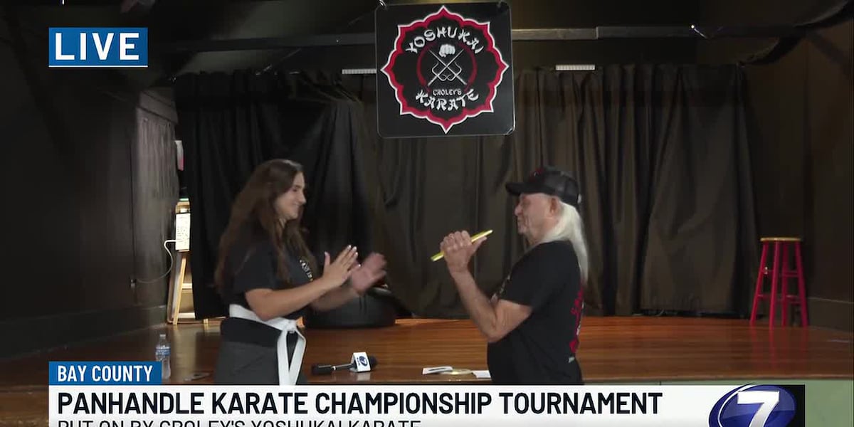 Croley's Yoshukai Panhandle Championship