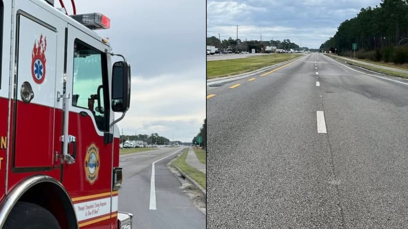 Hazmat incident in Santa Rosa Beach, SWFD says