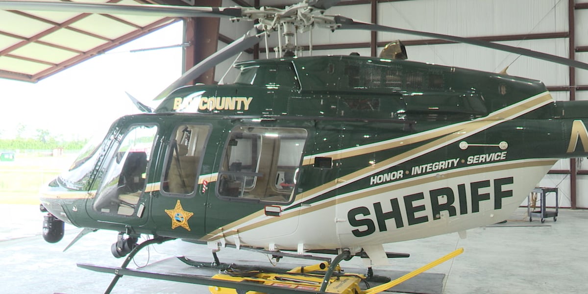 National Aviation Day: How the BCSO Aviation Unit serves the area