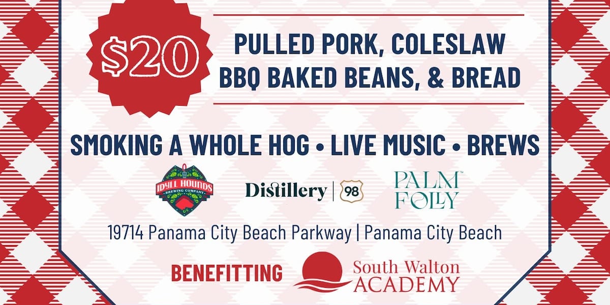 Back Beach BBQ to host 9th Annual Hog Bash