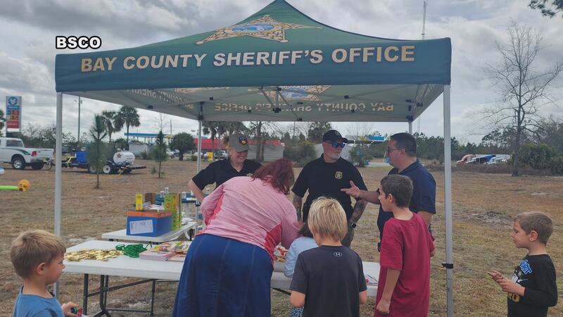 Bay County Sheriff’s Office hosts community day