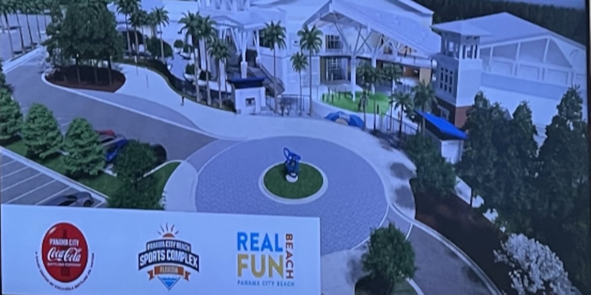 Coca Cola Event Center coming to PCB