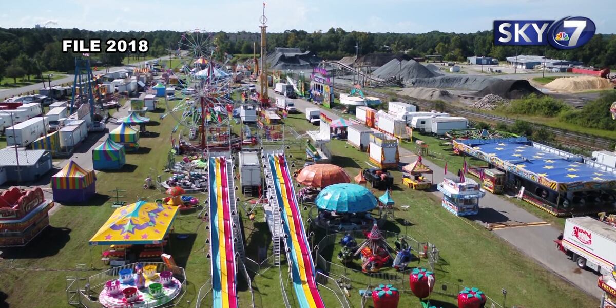Central Panhandle Fair 2025