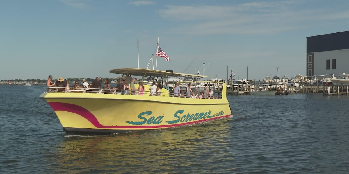 Labor Day weekend brings business boost to Panama City Beach tours