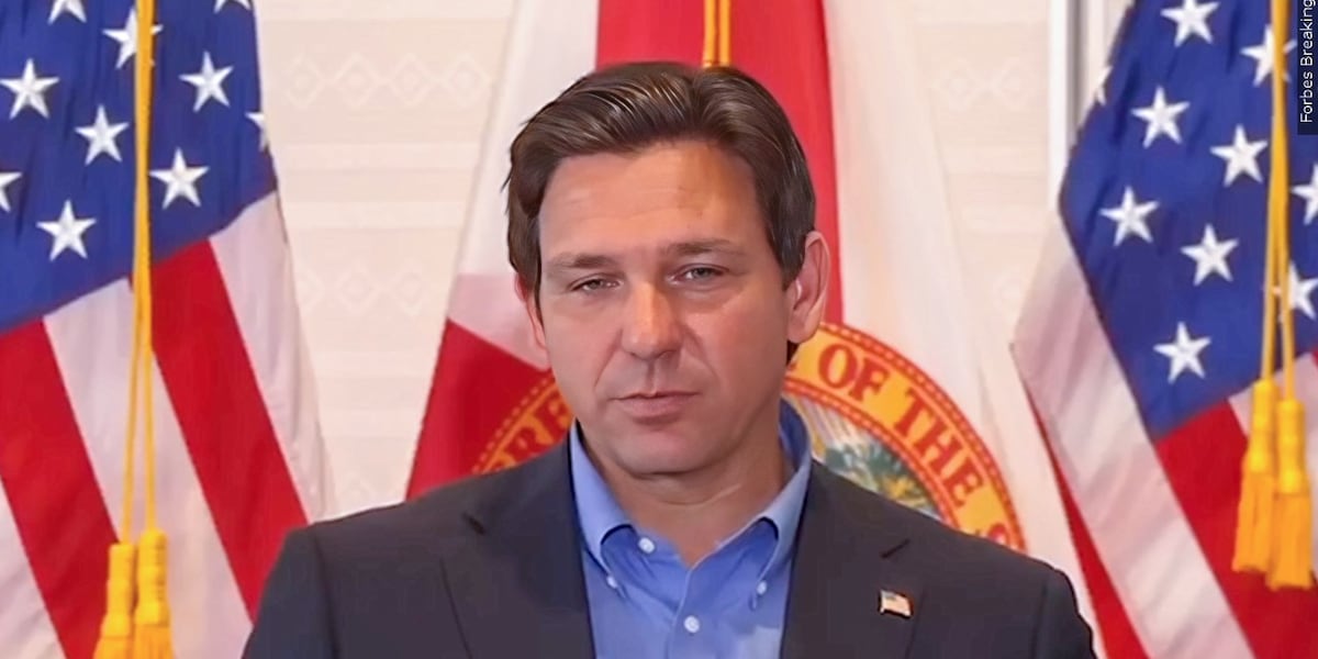 Governor DeSantis awards over $400,000 to military-supporting infrastructure in the panhandle Governor DeSantis awards over $400,000 to military-supporting infrastructure in the panhandle