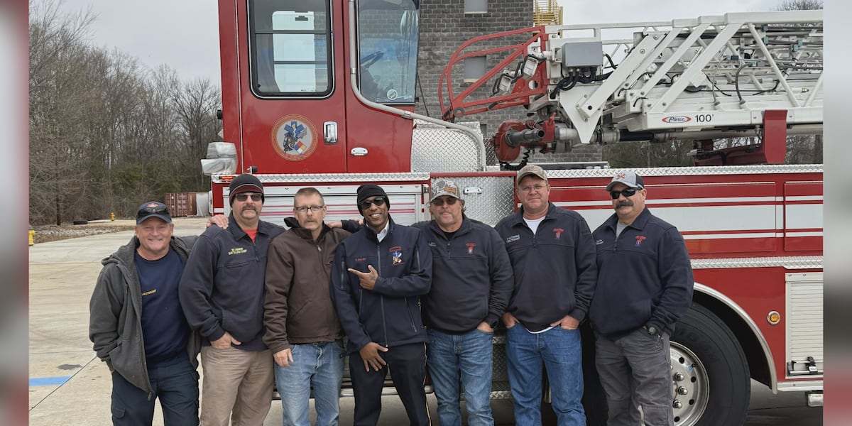 Swfd SWFD honors fallen colleague during Cancer Awareness Month