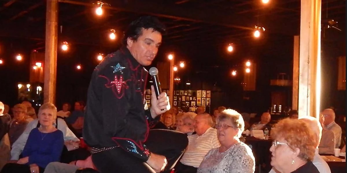 PCB Senior Center Fundraiser at the Todd Herendeen Theatre PCB Senior Center Fundraiser at the Todd Herendeen Theatre