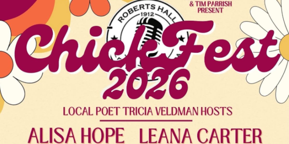 Chick Fest 2026 at Roberts Hall
