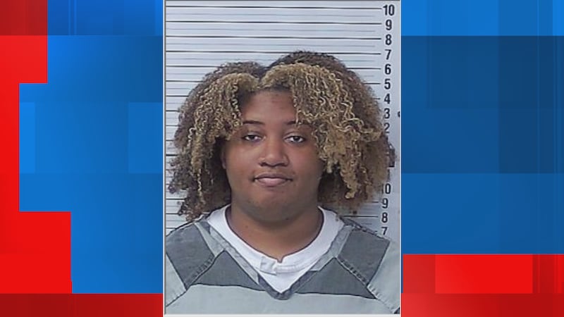 22-year-old Juanita Forehand, a teacher at Rutherford High School, arrested on a charge of...