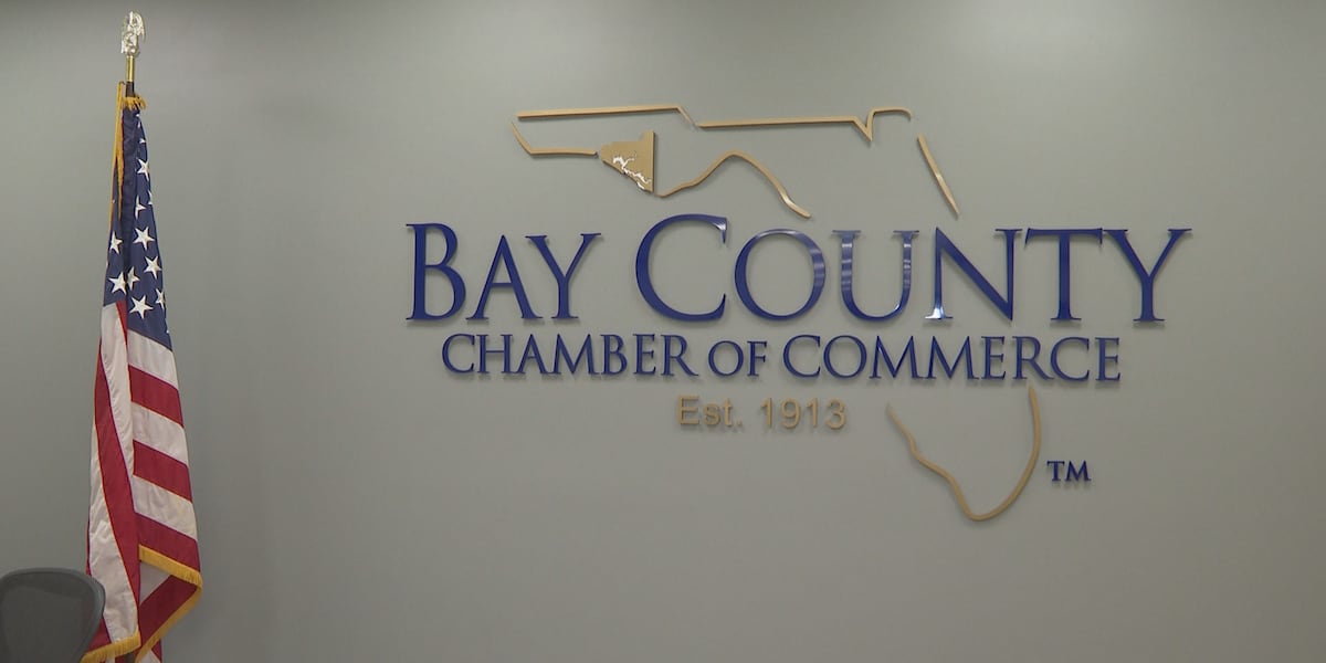Bay County ‘Chamber Chat’ discussing infrastructure surtax renewal Bay County ‘Chamber Chat’ discussing infrastructure surtax renewal