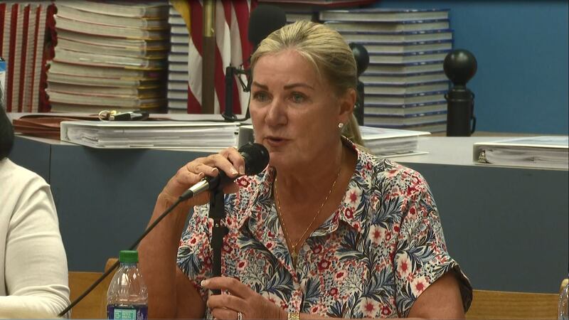 Former Lynn Haven Mayor requesting the court to accept an Alford or Former Lynn Haven Mayor requesting the court to accept an Alford or