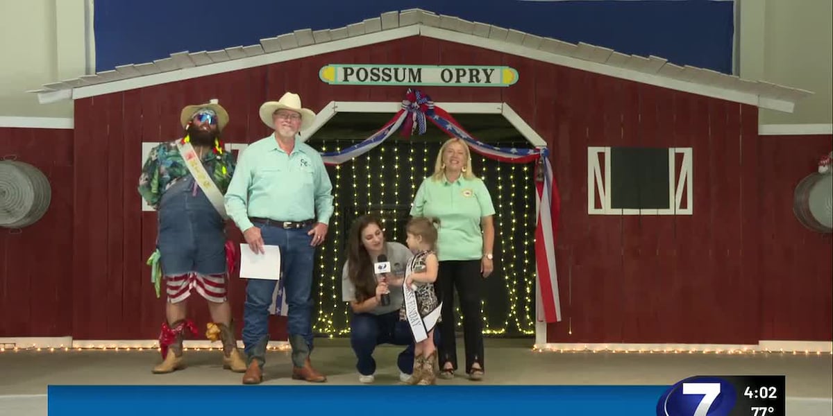 57th Annual Wausau Possum Festival