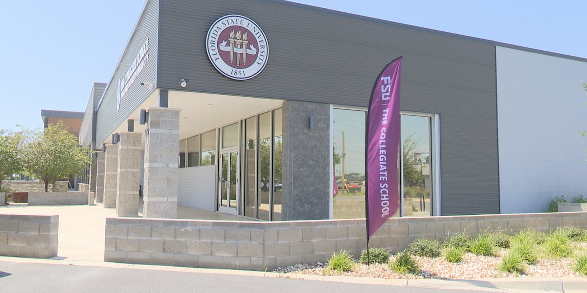 Fsu Pc The Collegiate School at FSU-PC starts school year off with adding new ...