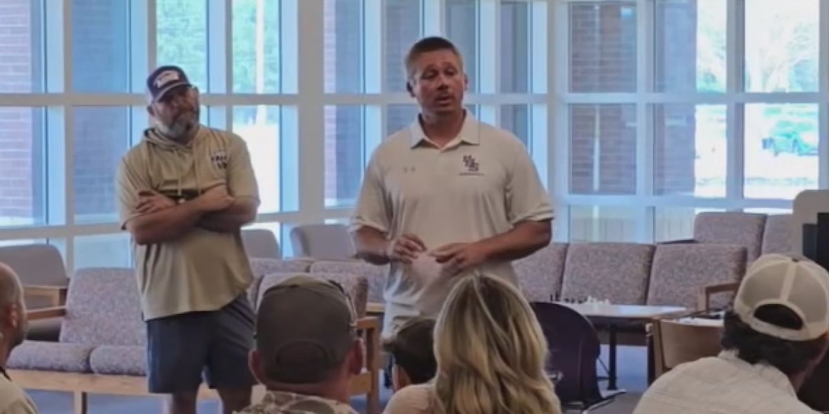 Ray Callari MLB alum takes over as head coach of Marianna baseball program